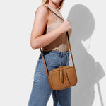 Isla Crossbody Bag | Tan