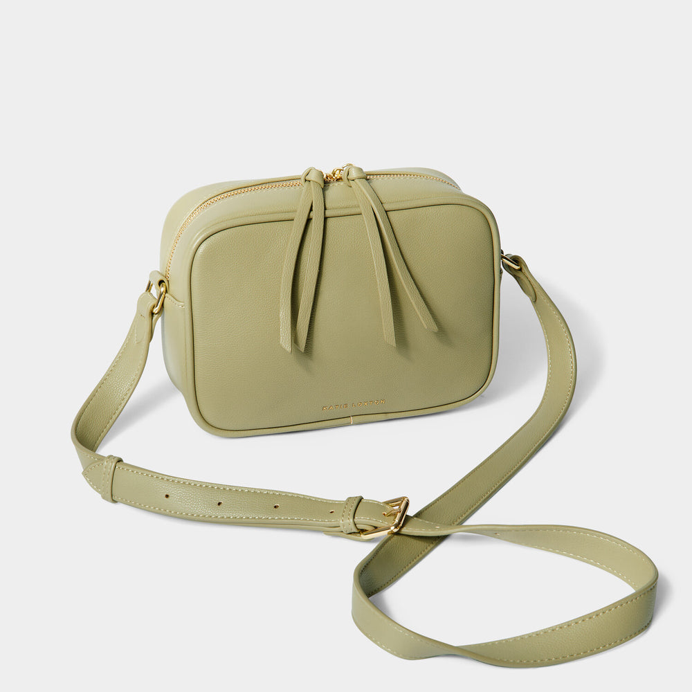 Isla Crossbody Bag | Olive
