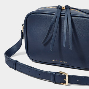 Isla Crossbody Bag | Navy