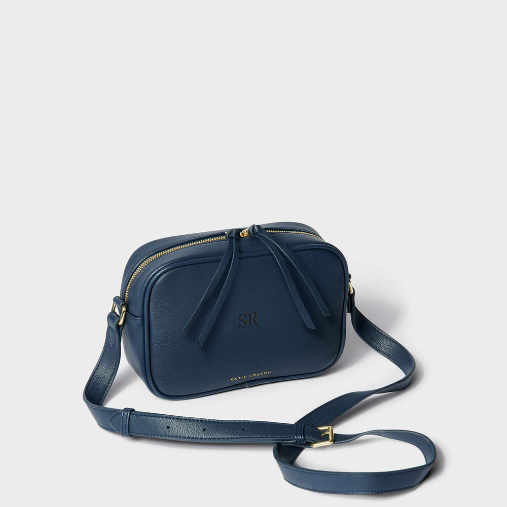 Isla Crossbody Bag | Navy