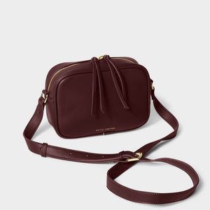 Isla Crossbody Bag | Plum