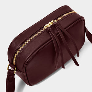 Isla Crossbody Bag | Plum