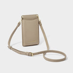 Bea Crossbody | Light Taupe