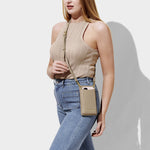 Bea Crossbody | Light Taupe