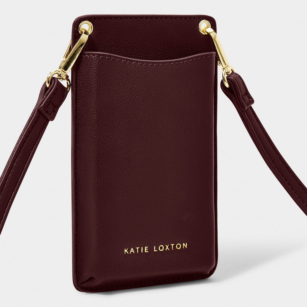 Bea Crossbody | Plum