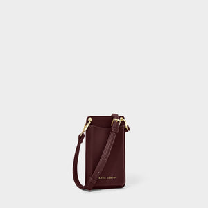 Bea Crossbody | Plum