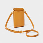Bea Crossbody | Dark Amber