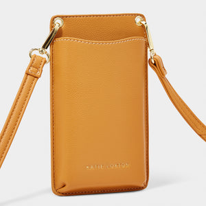 Bea Crossbody | Dark Amber
