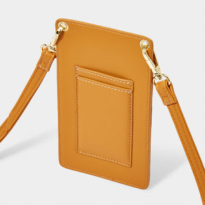Bea Crossbody | Dark Amber