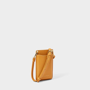 Bea Crossbody | Dark Amber
