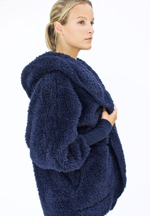 Nordic Beach | Midnight Navy