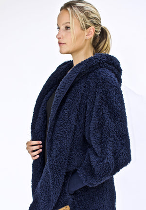 Nordic Beach | Midnight Navy