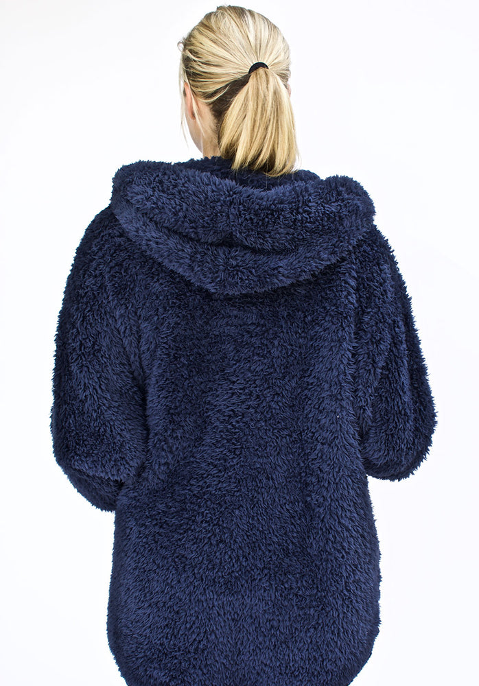 Nordic Beach | Midnight Navy