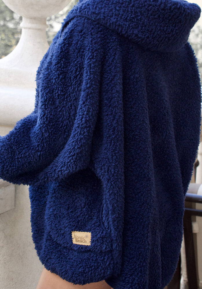 Nordic Beach | Midnight Navy