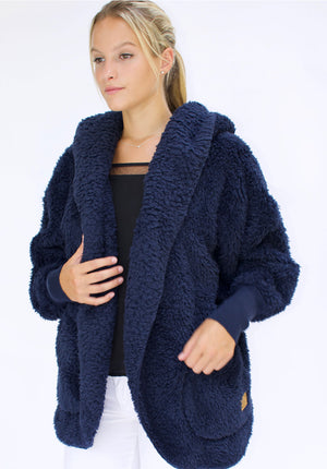 Nordic Beach | Midnight Navy