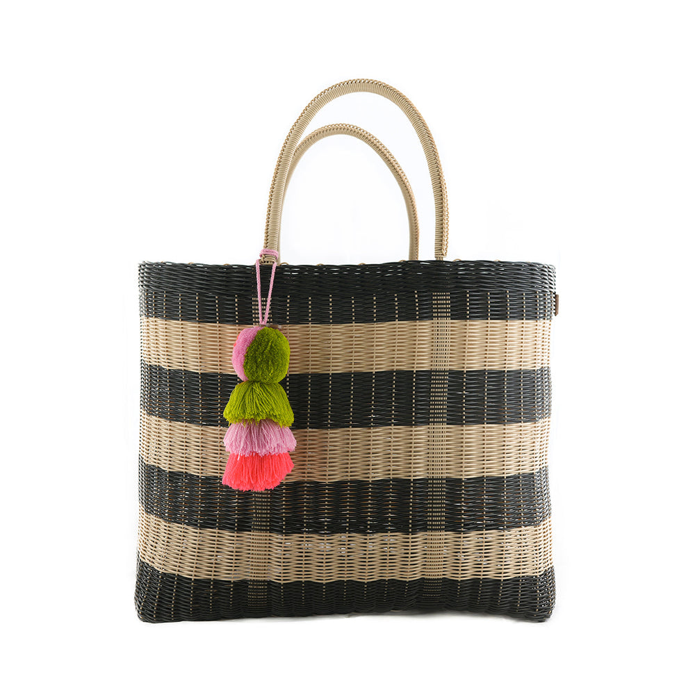 Nautical Black & Tan Citron™ Bag