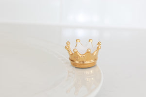 Nora Fleming Enchanted Crown Mini