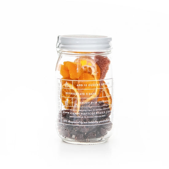 Old Fashioned Cocktail Kit
