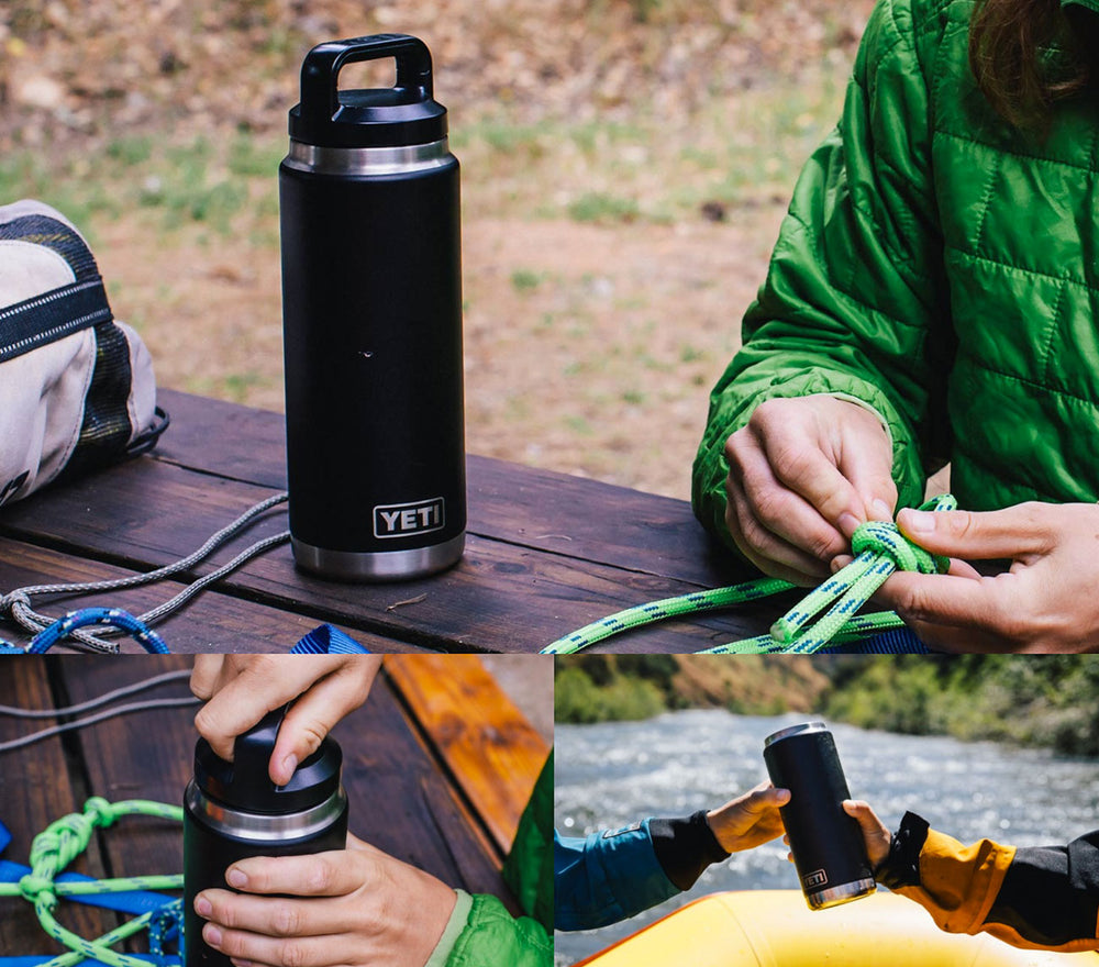 Yeti Rambler, Bottle