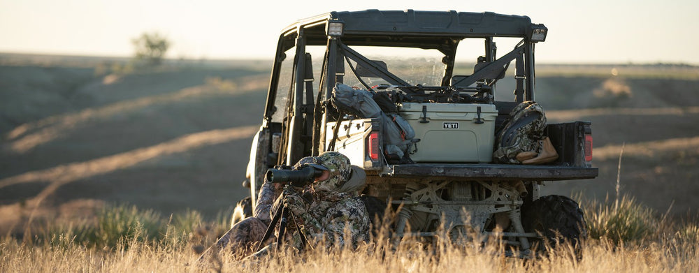 YETI Tundra 45 Hard Cooler | Tan