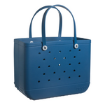 "shake your tail feathers, PEACOCK" Original Bogg Bag