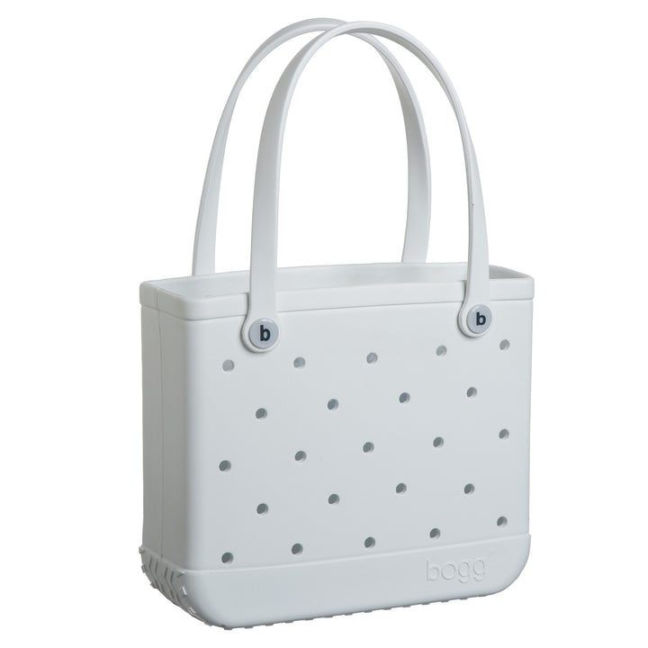 "For Shore WHITE" Baby Bogg Bag