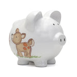 Woodlands Piggy Bank