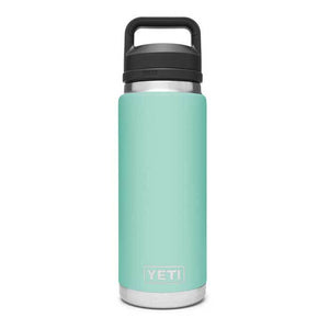 YETI Rambler 26oz Bottle: Seafoam