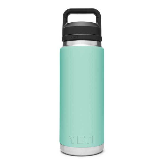 YETI Rambler 26oz Bottle: Seafoam