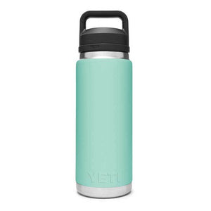 YETI Rambler 26oz Bottle: Seafoam